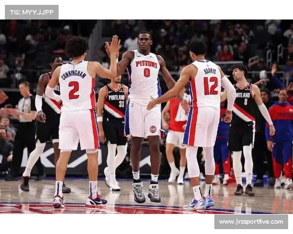 德拉蒙德开发三分射程，活塞内线升级成六连胜关键因素